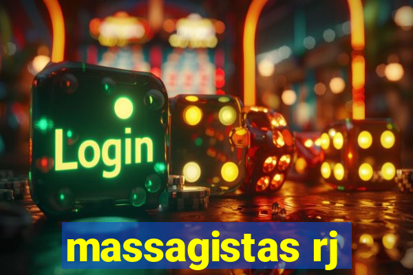 massagistas rj